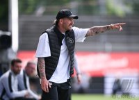 Fussball WFV Pokal Finale 2024/2025: TSG Balingen - SG Sonnenhof - Grossaspach