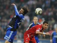 FUSSBALL, 1. BUNDESLIGA, 21. Spieltag: 1.FC Koeln - Hamburger SV