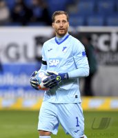 Fussball 1. Bundesliga Saison 21/22: TSG 1899 Hoffenheim - Borussia Dortmund
