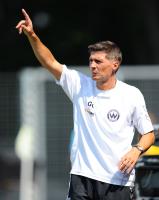 FUSSBALL Wacker Burghausen 2008/2009 - Guettler