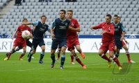 Fussball 2. Bundesliga:  TSV 1860 Muenchen - MSV Duisburg