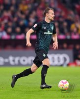 Fussball 1. Bundesliga 22/23: FC Bayern Muenchen - SV Werder Bremen