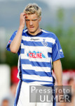 Fussball 1. Bundesliga: Duisburg, WILLI