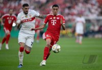 Fussball DFB Pokal Finale  2025/2026 in BerlinFC Bayern Muenchen - VfB Stuttgart    23.05.2026