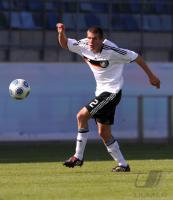 Fussball Nationalmannschaft U20 : Sebastian Jung (GER)