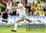 Fussball 1. Bundesliga: Hannover, SOUSA Einzelaktion
