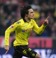 Fussball 1. Bundesliga : Mats Julian Hummels (Borussia Dortmund)