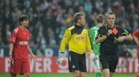 Fussball 1. Bundesliga  Saison 2011/2012:  SV Werder Bremen - 1.FC Koeln