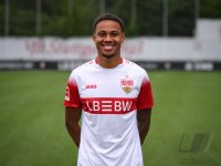 Fussball 1. Bundesliga 2026/2027: Fototermin beim VfB Stuttgart