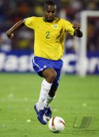 Fussball International 42. Copa America in VenezuelaHalbfinale Uruguay - Brasilien