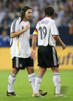 Fussball International, Deutschland: FRINGS und SCHNEIDER