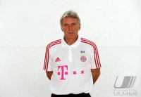 Fussball Regionalliga Sued 2011/2012:   Co Trainer Rainer Ulrich (FC Bayern II)
