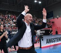 Volleyball 1. Bundesliga  Saison 18/19: TV Rottenburg - WWK Volleys Herrsching