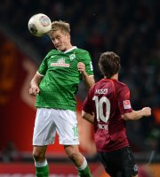 Fussball Saison 1. Bundesliga  Saison 2013/2014: SV Werder Bremen - Hannover 96