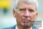 FUSSBALL DFB Pressekonferenz, Otto SCHILY, Portrait