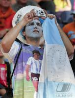 Fussball WM 2006 NED-ARG