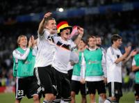 FUSSBALL EURO 2008: Deutschland - Tuerkei