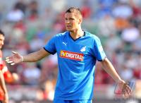 FUSSBALL 1. BUNDESLIGA: Hoffenheim, SALIHOVIC