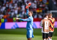 Fussball WM 2026 Vorrunde: Deutschland - Elfenbeinkueste
