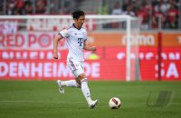 Fussball  Testspiel 1. Bundesliga   26/27   18.08.2026 1. FC Heidenheim - FC Bayern Muenchen