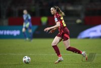 Fussball International Frauen Laenderspiel: Deutschland - Oesterreich