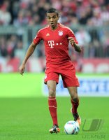 Fussball 1. Bundesliga, Saison 2011/2012: Luiz Gustavo (FC Bayern Muenchen)