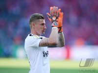 Fussball DFB Pokalendspiel 17/18: FC Bayern Muenchen - Eintracht Frankfurt