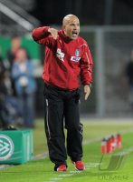 Fussball International  U 20 Laenderspiel:  Trainer Luigi Di Biagio (Italien)