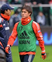 FUSSBALL INTERNATIONAL:  Gotoku SAKAI (Japan)