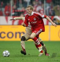 Fussball 1. Bundesliga  FC Bayern Muenchen - VfB Stuttgart