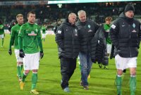 Fussball, 1. Bundesliga 12/13: Enttaeuschung Werder Bremen