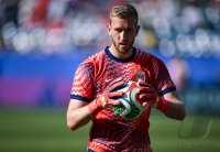 Fussball WM 2026 Vorrunde: Norwegen - Irak
