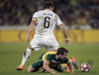 FUSSBALL, INTERNATIONAL, FRIENDLY MATCH, AUSTRALIA - NEW ZEALAND