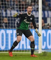 Fussball 1. Bundesliga Saison 15/16: Torwart Ralf Faehrmann (FC Schalke 04)