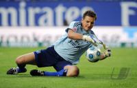 FUSSBALL, 1. BUNDESLIGA, 7. Spieltag, Hamburg, ROST Einzelaktion