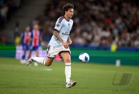 Fussball UEFA Supercup 2026 Paris Saint-Germain - Aston Villa
