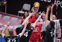 Volleyball 1. Bundesliga 19/20: TV Rottenburg - Volleyball Bisons Buehl