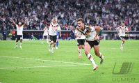 FUSSBALL UEFA Nations League 26/27 Deutschland - Serbien