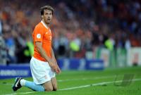 FUSSBALL EURO 2008: Niederlande, van Nistelrooy