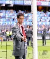 FUSSBALL EURO 2008: Niederlande - Frankreich