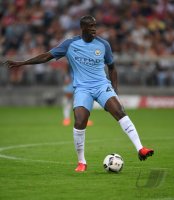 Fussball Testspiel Saison 16/17: FC Bayern Muenchen - Manchester City