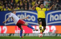 Fussball 1. Bundesliga, Saison 2012/2013: Hamburger SV - Borussia Dortmund