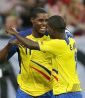 Fussball WM 2006: Polen - Ecuador