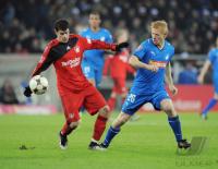 FUSSBALL 1. Bundesliga    TSG 1899 Hoffenheim -  Bayer Leverkusen