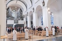 Priesterweihen 2020 Tag 2