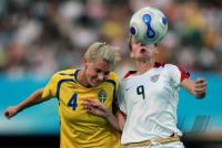 Fussball Frauen Weltmeisterschaft China 2007