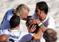 FIFA BEACH SOCCER WORLD CUP 2008: EL SALVADOR - ITALY