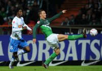 Fussball: 1. Bundesliga Saison 2010/2011: SV Werder Bremen - 1899 Hoffenheim