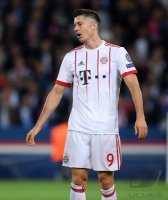 Fussball CHL 17/18 Gruppenphase: Paris Saint-Germain - FC Bayern Muenchen