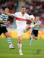 UEFA-Cup 1. Runde: VfB Stuttgart - Cherno More Warna